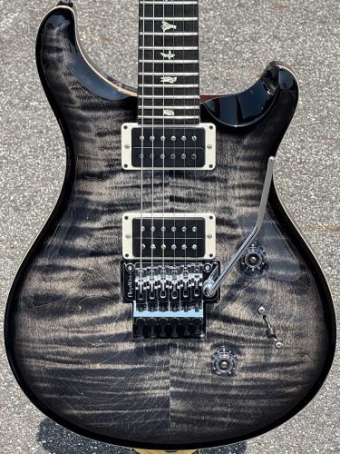 Paul Reed Smith [PRS] Custom 24 "Floyd" Charcoal Burst 2025