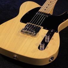 J.W.Black Guitars 【超軽量個体2.87kg!】JWB-T Ash/Maple Butterscotch Blonde #566【激杢ネック】_2