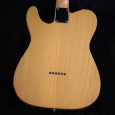J.W.Black Guitars 【超軽量個体2.87kg!】JWB-T Ash/Maple Butterscotch Blonde #566【激杢ネック】_8
