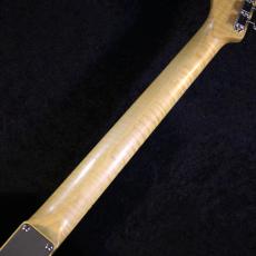 J.W.Black Guitars 【超軽量個体2.87kg!】JWB-T Ash/Maple Butterscotch Blonde #566【激杢ネック】_9