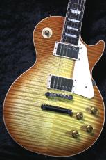 Gibson Les Paul Standard '50s Custom Shop Top -Unburst- #209960073【4.13kg】【超絶美フレイム】