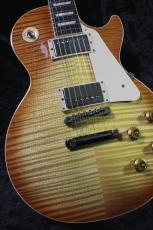 Gibson Les Paul Standard '50s Custom Shop Top -Unburst- #209960073【4.13kg】【超絶美フレイム】_6