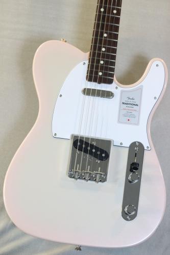 Fender 【決算セール】Made In Japan 2025 Collection Traditional '60s Telecaster/ Stardust Pink【3.21kg】