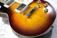 Epiphone 【決算セール】【Inspired by Gibson Custom】 1959 Les Paul STD Reissue Washed Bourbon Burst_4