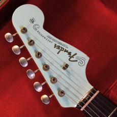 Fender Custom Shop 1963 Jazzmaster Relic Aged Surf Green #CZ591515【3.72kg】_3