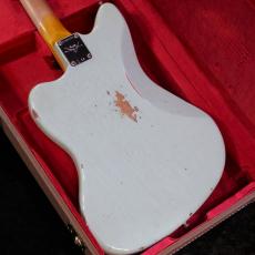 Fender Custom Shop 1963 Jazzmaster Relic Aged Surf Green #CZ591515【3.72kg】_5