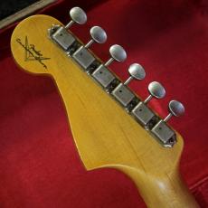 Fender Custom Shop 1963 Jazzmaster Relic Aged Surf Green #CZ591515【3.72kg】_7