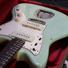 Fender Custom Shop 1963 Jazzmaster Relic Aged Surf Green #CZ591515【3.72kg】_9