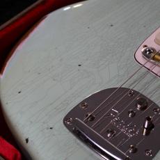 Fender Custom Shop 1963 Jazzmaster Relic Aged Surf Green #CZ591515【3.72kg】_10