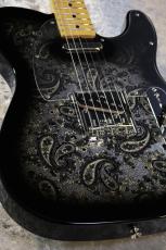 Fender 【アウトレット特価】Made in Japan LTD Telecaster Black Paisley #JD25030143【3.50kg】_2