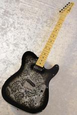 Fender 【アウトレット特価】Made in Japan LTD Telecaster Black Paisley #JD25030143【3.50kg】_7