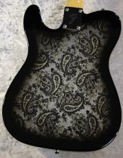 Fender 【アウトレット特価】Made in Japan LTD Telecaster Black Paisley #JD25030143【3.50kg】_8