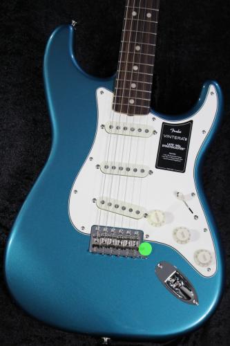 Fender 【B級特価】Vintera III Late '60s Stratocaster/Ocean Turquoise【3.69kg】 #MX26004442