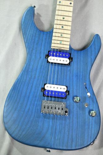 Kino 【サウンドメッセ出展品】treebud 22F 2H ASH M/M /T-Blue【エバートーンPU】【3.34kg】