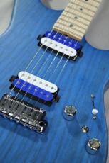 Kino 【サウンドメッセ出展品】treebud 22F 2H ASH M/M /T-Blue【エバートーンPU】【3.34kg】_2