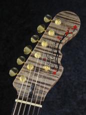 momose 【ご委託品】MC-FLAME TOCHI LTD/R #17318【3.83kg】【激杢ネック/ボディ】_6