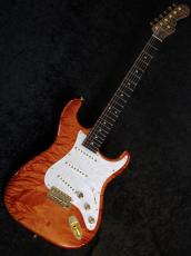 momose 【ご委託品】MC-FLAME TOCHI LTD/R #17318【3.83kg】【激杢ネック/ボディ】_7