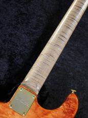 momose 【ご委託品】MC-FLAME TOCHI LTD/R #17318【3.83kg】【激杢ネック/ボディ】_8