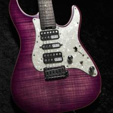 SCHECTER SD-2-24-AL-VTR-W/RMR-Purple Sunburst-#S2510080【サウンドメッセ2026限定モデル】