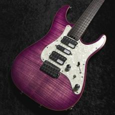 SCHECTER SD-2-24-AL-VTR-W/RMR-Purple Sunburst-#S2510080【サウンドメッセ2026限定モデル】_2
