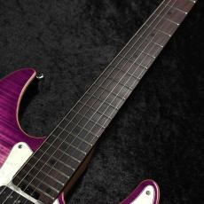 SCHECTER SD-2-24-AL-VTR-W/RMR-Purple Sunburst-#S2510080【サウンドメッセ2026限定モデル】_3