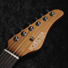 SCHECTER SD-2-24-AL-VTR-W/RMR-Purple Sunburst-#S2510080【サウンドメッセ2026限定モデル】_4
