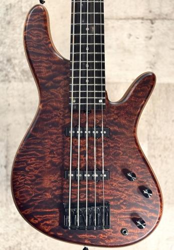 Red House Esperanza 5st 24F -See Through Brown-【4A キルトトップ!】【4.20kg】【#003125】