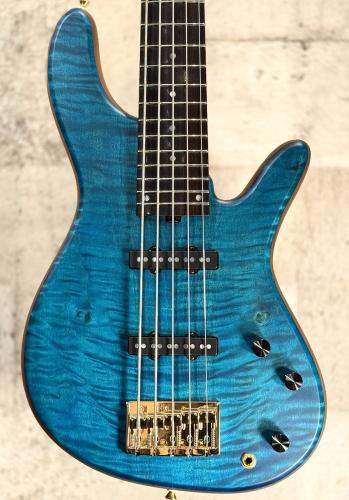 Red House Esperanza 5st 24F -Trans Blue-【4A キルトトップ!】【4.65kg】【#002425】