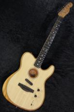 Fender 【決算セール】American Acoustasonic Telecaster Natural #US253239A_2