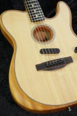 Fender 【決算セール】American Acoustasonic Telecaster Natural #US253239A_4