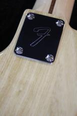 Fender 【クリアランスセール】MIJ Heritage 70s Jazz Bass / Natural【4.26kg】#JD26005897_9