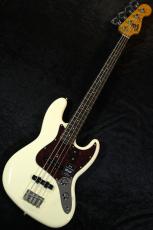 Fender 【担当激推し個体】Vintera III Early '60s Jazz Bass/Olympic White【4.32kg】#MX26000634_2