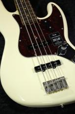 Fender 【担当激推し個体】Vintera III Early '60s Jazz Bass/Olympic White【4.32kg】#MX26000634_3