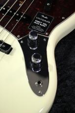 Fender 【担当激推し個体】Vintera III Early '60s Jazz Bass/Olympic White【4.32kg】#MX26000634_5