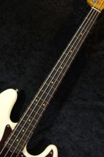 Fender 【担当激推し個体】Vintera III Early '60s Jazz Bass/Olympic White【4.32kg】#MX26000634_6