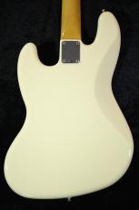 Fender 【担当激推し個体】Vintera III Early '60s Jazz Bass/Olympic White【4.32kg】#MX26000634_8