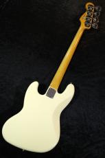Fender 【担当激推し個体】Vintera III Early '60s Jazz Bass/Olympic White【4.32kg】#MX26000634_9