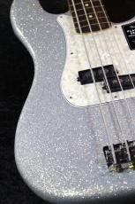 Fender 75th Anniversary Player II Sparkle Precision Bass/Diamond Dust Sparkle 【3.92kg】#MX26004988_4