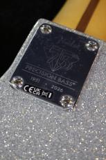 Fender 75th Anniversary Player II Sparkle Precision Bass/Diamond Dust Sparkle 【3.92kg】#MX26004988_9