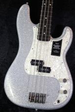 Fender 【漆黒指板】75th Anniversary Player II Sparkle Precision Bass/Diamond Dust Sparkle #MX26013331