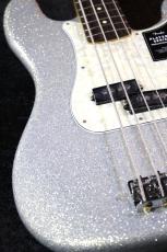 Fender 【漆黒指板】75th Anniversary Player II Sparkle Precision Bass/Diamond Dust Sparkle #MX26013331_4