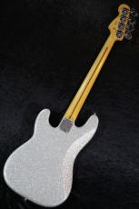 Fender 【漆黒指板】75th Anniversary Player II Sparkle Precision Bass/Diamond Dust Sparkle #MX26013331_8