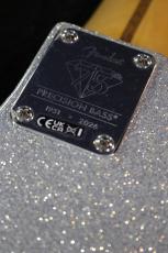 Fender 【漆黒指板】75th Anniversary Player II Sparkle Precision Bass/Diamond Dust Sparkle #MX26013331_10