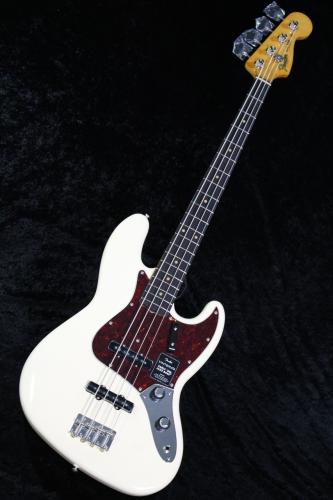 Fender Vintera III Early '60s Jazz Bass/Olympic White【4.28kg】#MX25145993