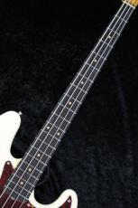 Fender Vintera III Early '60s Jazz Bass/Olympic White【4.28kg】#MX25145993_6