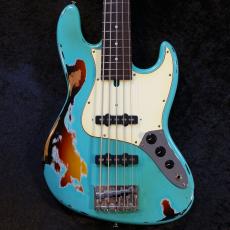 momose 【クリアランスセール】MJ・Five1-STD/R SFG on 3TS Heavy-Aged-#21050【マルチレイヤー】【4.49kg】
