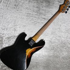 momose 【クリアランスセール】MJ1-STD/R BLK on 3TS Heavy-Aged-#20754【Heavy Aged×マルチレイヤー】【4.20kg】_11
