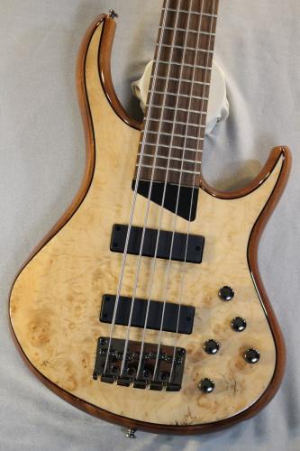MTD Kingston Z5 -Nat Gloss-【4.33kg】