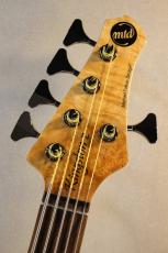 MTD Kingston Z5 -Nat Gloss-【4.33kg】_6