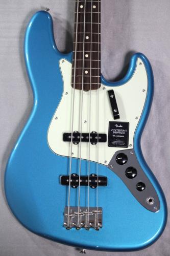 Fender 【クリアランスセール】Vintera Ⅱ '60s Jazz Bass/Lake Placid Blue【4.12kg】